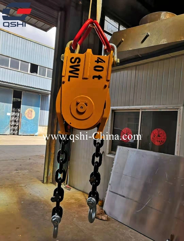 Gravity Centralizer Lifting Container Uneven/Imbalance Weight