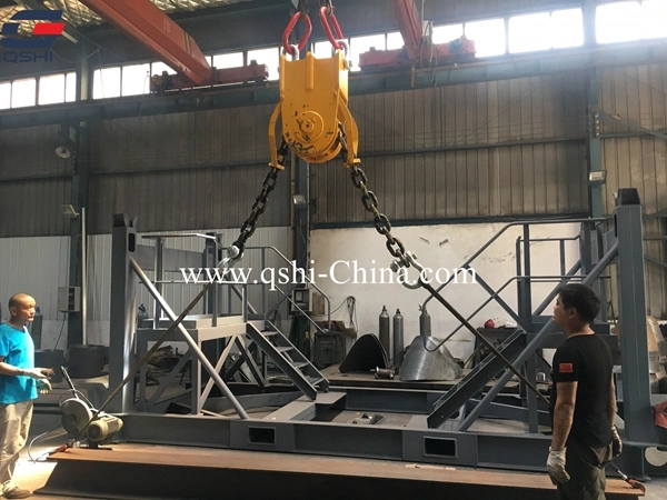 Gravity Centralizer Lifting Container Uneven/Imbalance Weight