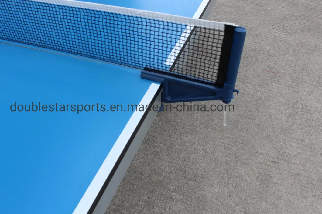 2740mm Waterproof Folding Outdoor Table Tennis Table