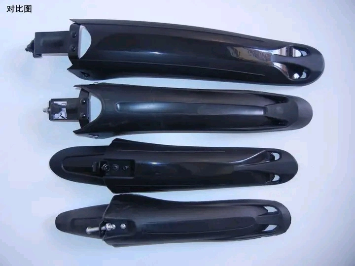 High Quality PP Material Mudguard for Bicycle New Product