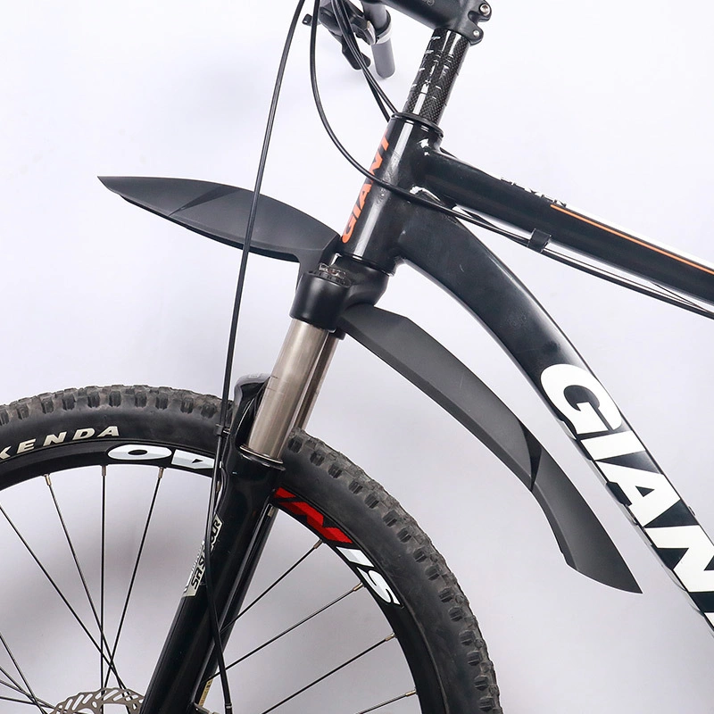 Bicycle Mudguard Front Rear Wheel Fenders Mud Wing Handy Mount Wbb14447