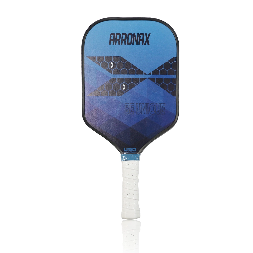 High Quality Pickleball Paddle Carbon Polymer Honeycomb Pickleball Paddle