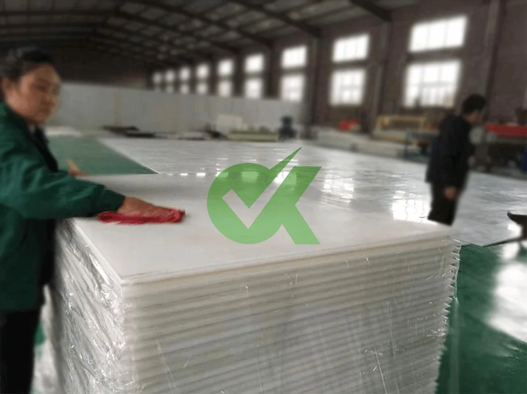 OEM UHMWPE Sheet Ice Skating Synthetic Ice Tiles Synthetic Hockey Rink Outdoor