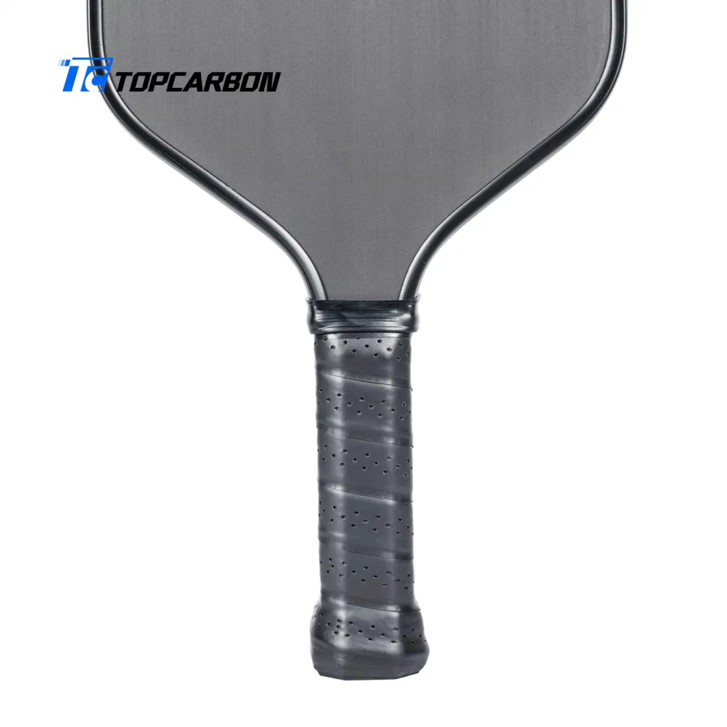 High-Quality Best Selling Raw Carbon Fiber Toray T700 16mm PP Core Pickleball Paddle Racket Set