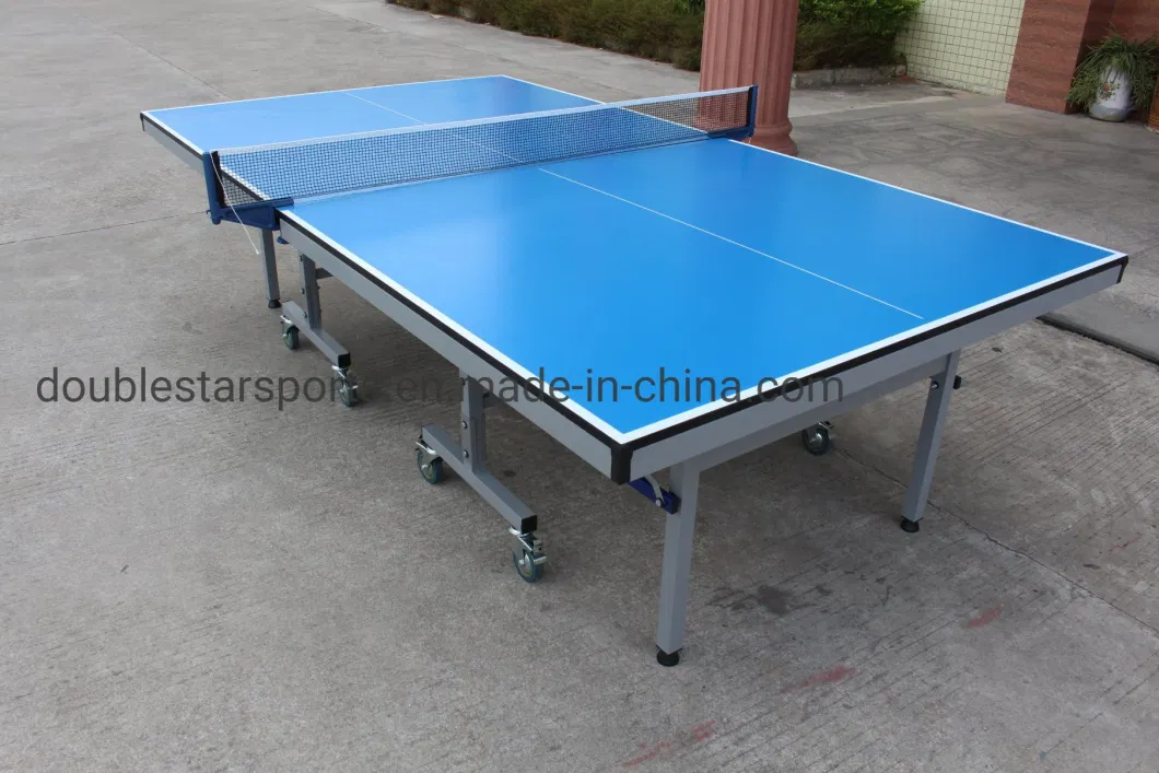 2740mm Waterproof Folding Outdoor Table Tennis Table