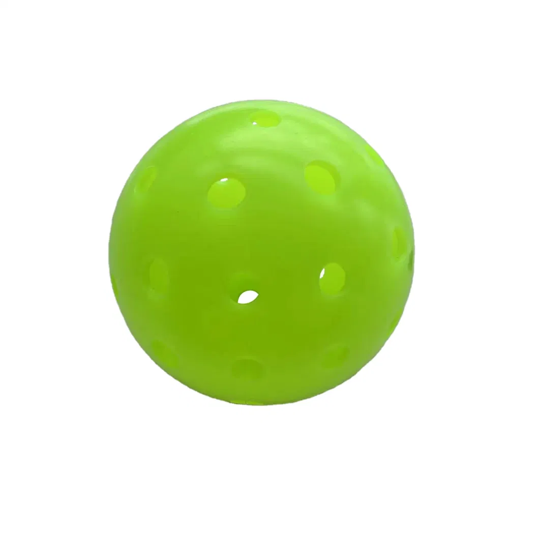 Uniker Pickle Balls With16 Big Holes and 24 Small Holes Pickleball Balls