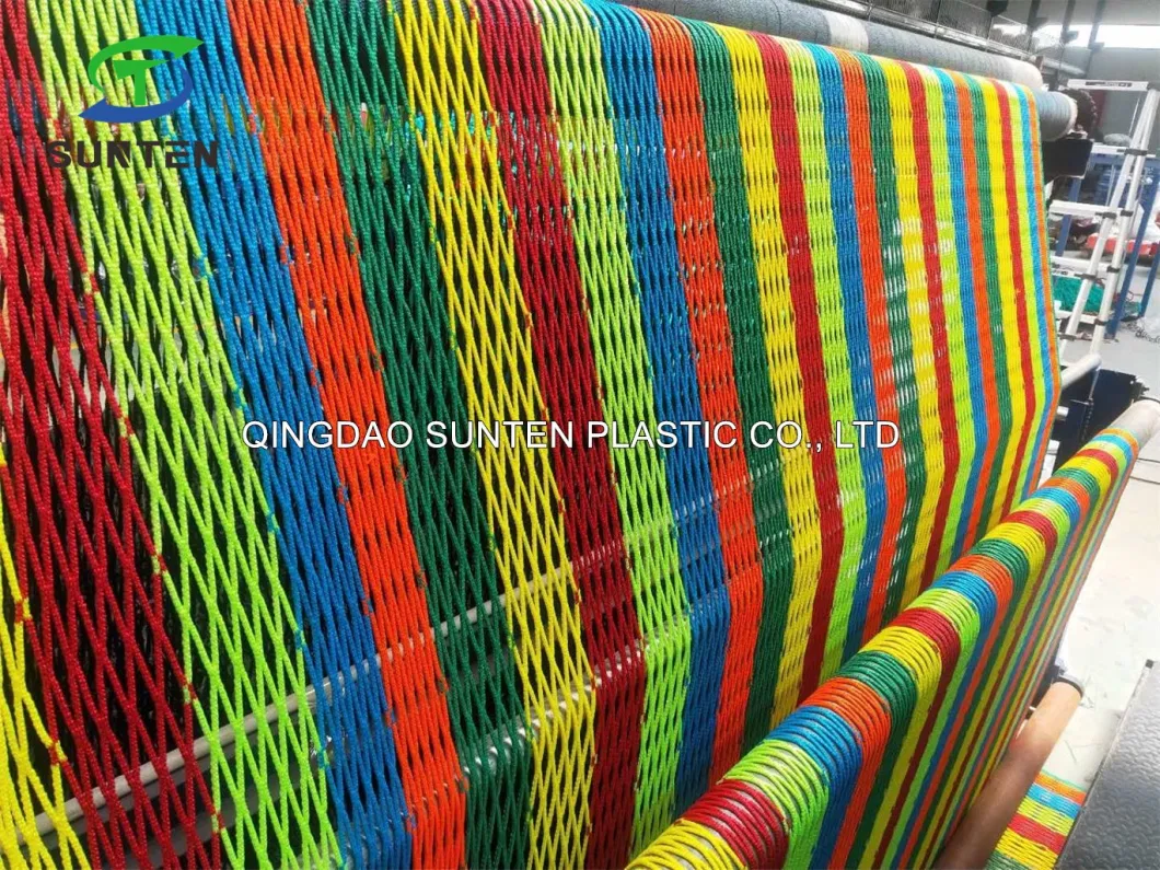 Nylon/Polyester/PE/Polyethylene/PP/Plastic/Sport/Badminton/Basketball/Tennis/Football/Soccer/Baseball/Volleyball Net