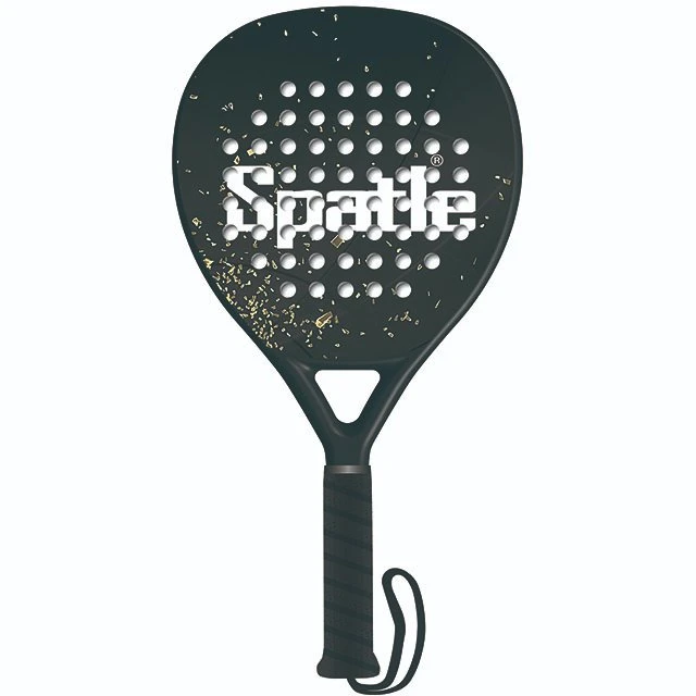 Usapa OEM Graphite Face Honeycomb Polymer Core Graphite Pickleball Paddle