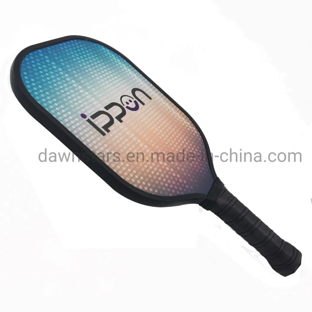 OEM Service Carbon Surface Pickleball Racket Pickleball Paddle with High Quanlity