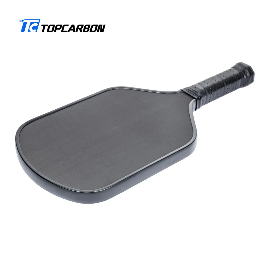 High-Quality Best Selling Raw Carbon Fiber Toray T700 16mm PP Core Pickleball Paddle Racket Set