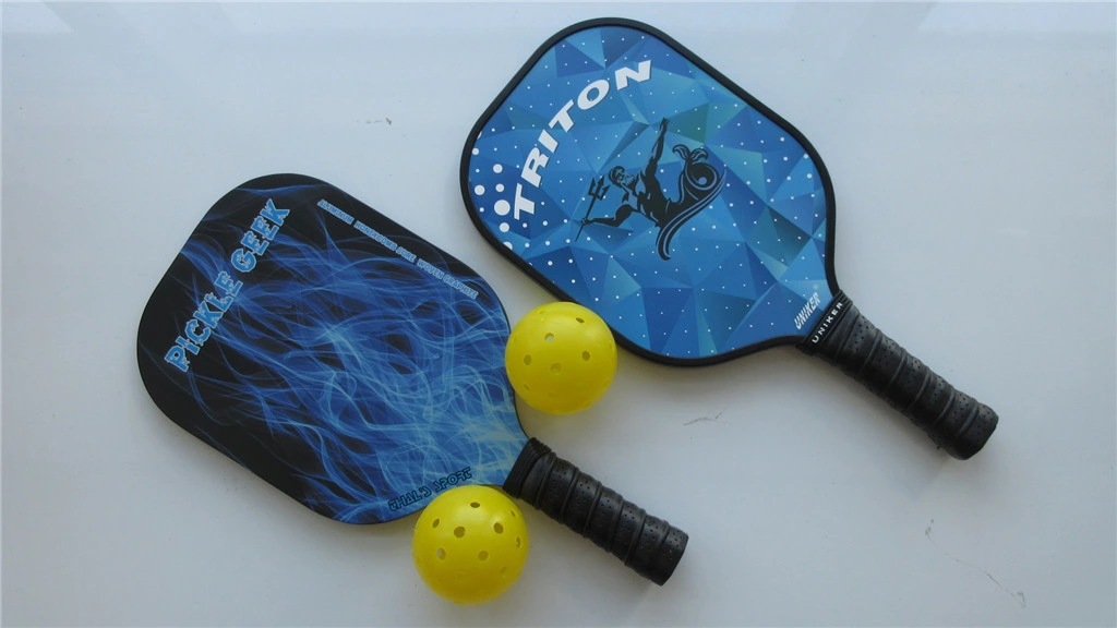 Professional Carbon Fiber Pickleball Racket Ultralight Pickleball Paddle