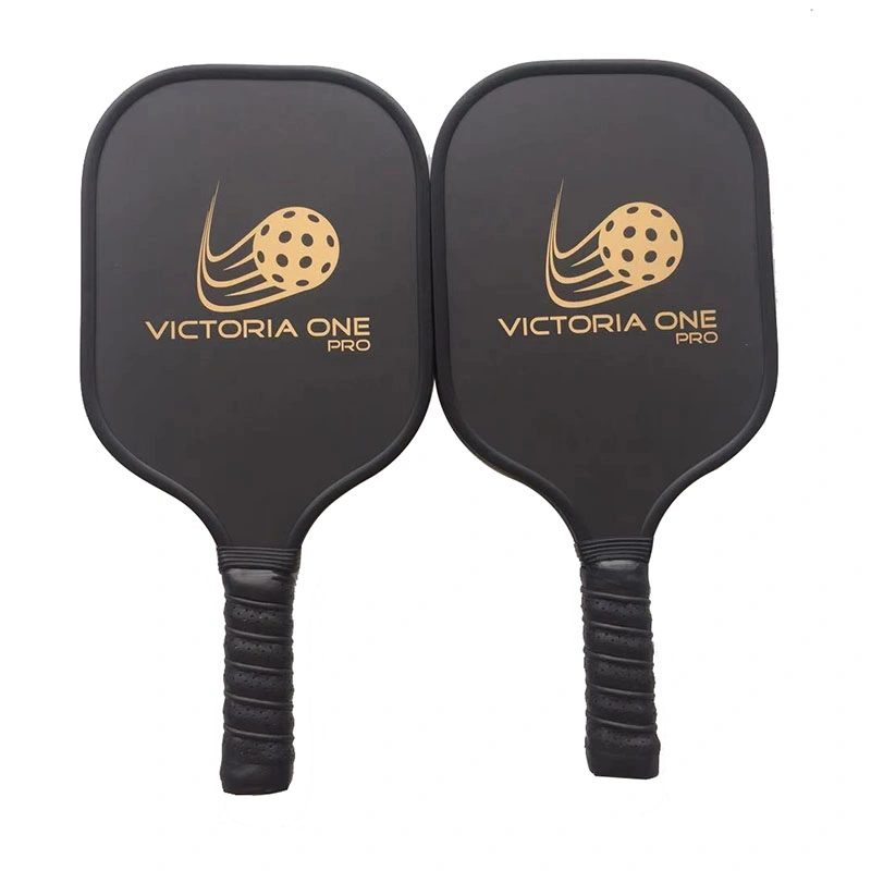 Pickleball Racket Graphite Face and Polymer Honeycomb Core Pickleball Paddle