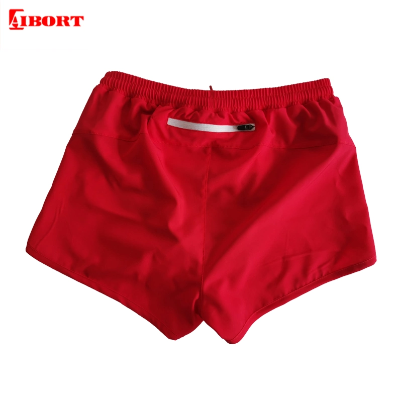 Aibort Mens Tower Loop Drawstring Running Tracksuit Fitness Sweat Shorts