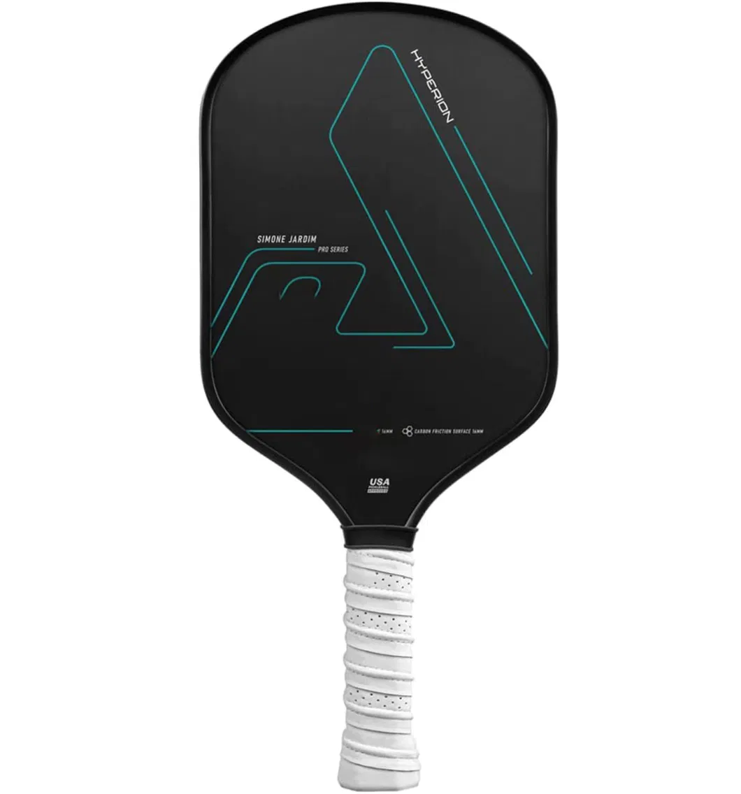 Custom OEM Thermoforming Sealing Edge Pickleball Paddle Usapa Approved for Tournament Play Unibody Construction