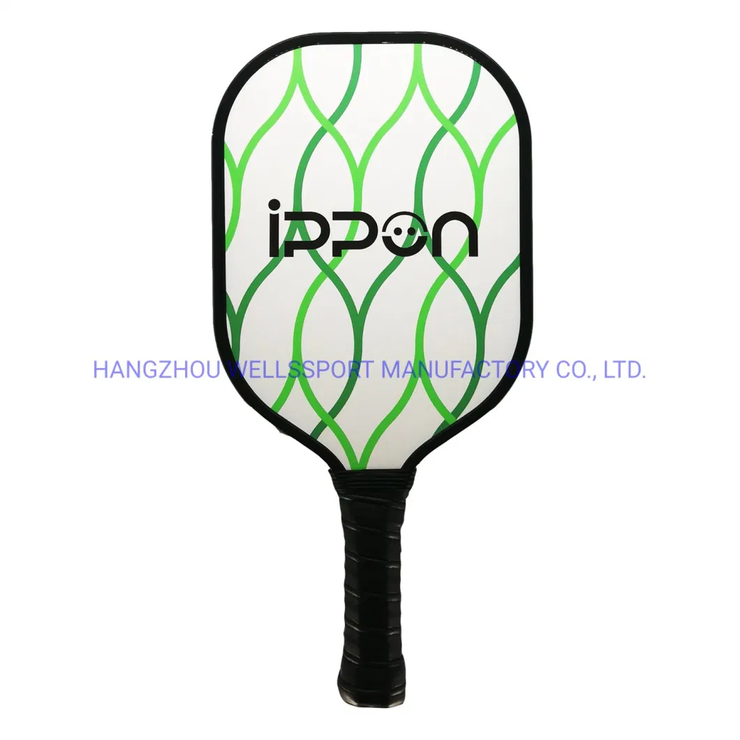 Pickleball Paddles, Usapa PRO Graphite Pickleball Paddle Set of 2 Pickleball Racquet 4 Pickleball Balls 1 Bag