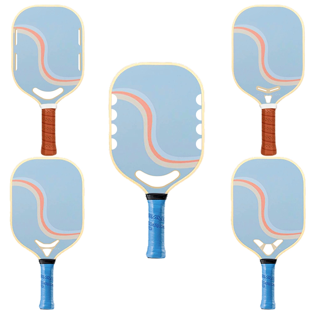 Professional Manufacturer Usapa Wholesale Custom Core T700 3K 12K 18K Carbon Fiber Pickleball Paddlle