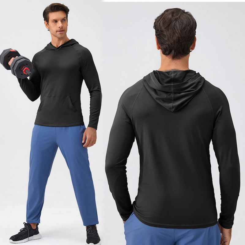 New Arrival Unisex Ribbed Jogging Leggings with Back Zipper Pockets + Drawstring Waist, Customize Gym Compression Sports Pants for Men and Women