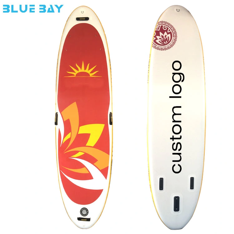 Inflatable Yoga Sup Balance Board for Water Sports