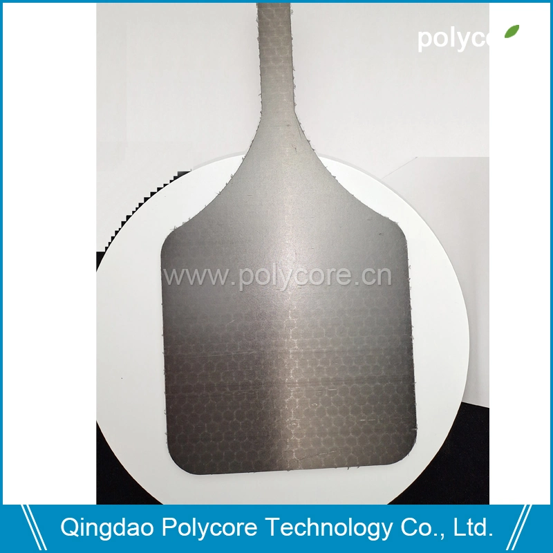 Carbon Glass Racket for Pickleball, Honeycomb Pickleball Racket, Light Pickleball Racket