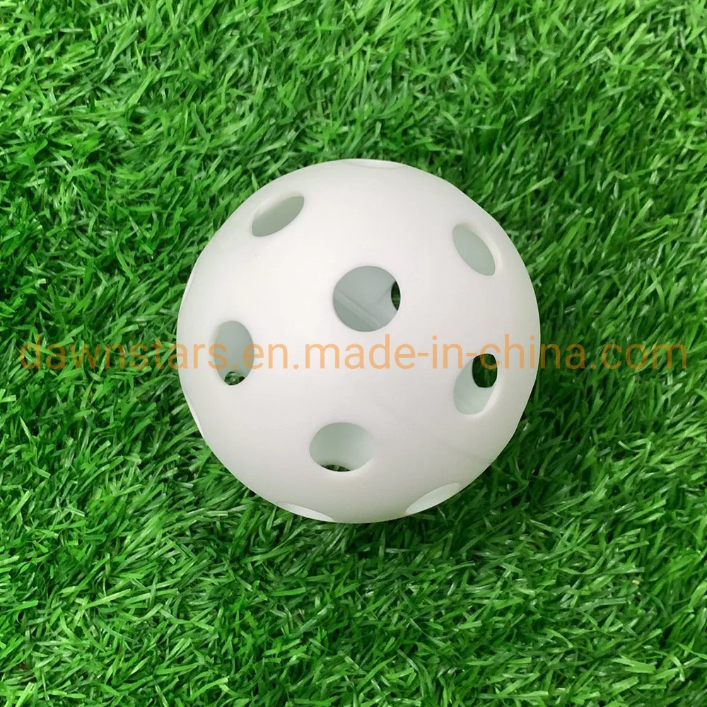 72mm Pickleball 26/40 Holes Training Pickleball Accessories