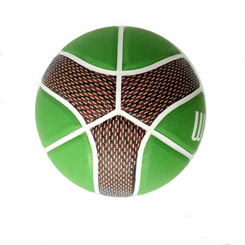 Bbk-101 Rubber High Quality Basketball