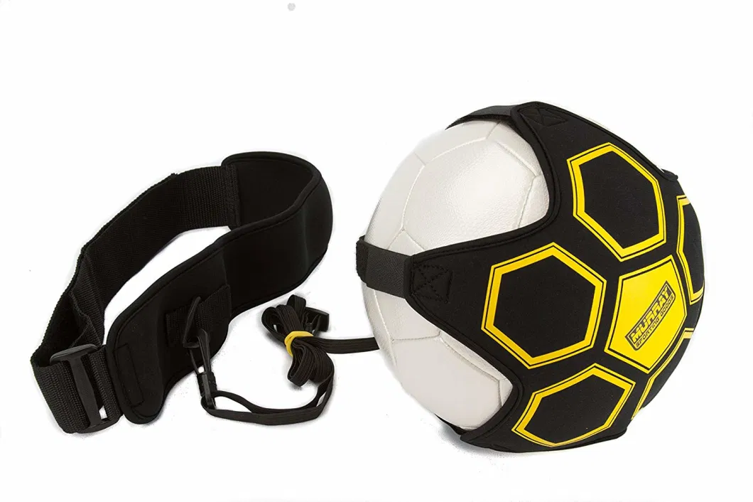 Adjustable Belt Soccer Trainer Soccer Ball Kick Training