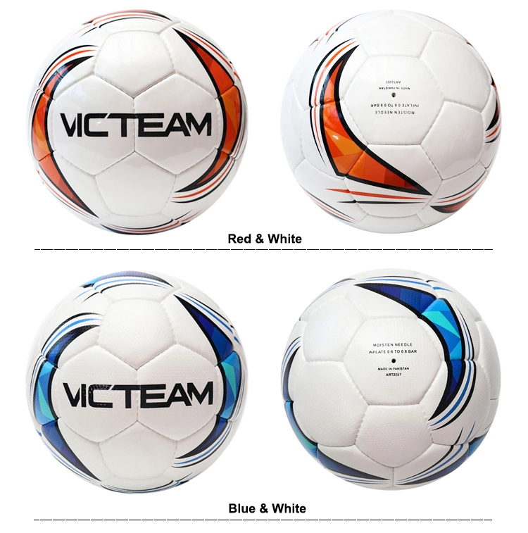 Design Your Own Handcraft Soccer Ball Merchandise