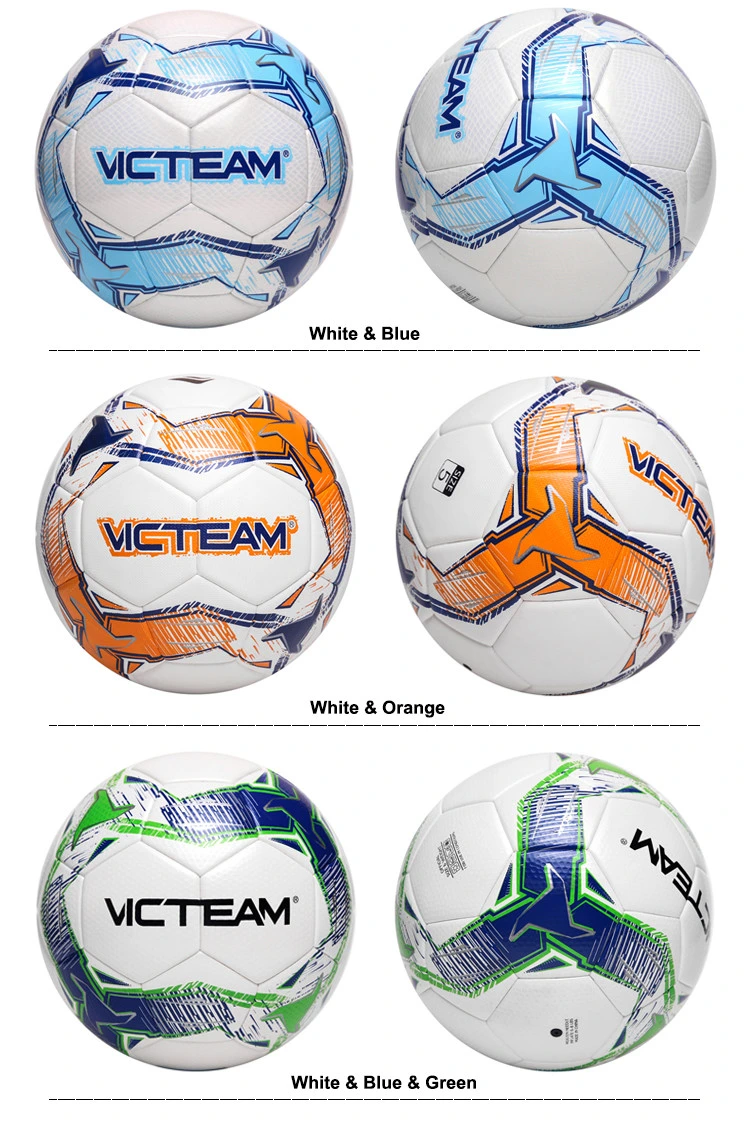 Professional PU EVA Synthetic Leather Soccer Ball