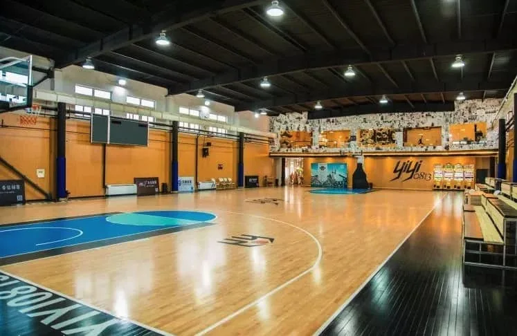 Fiba 3X3 Basketball Court Flooring