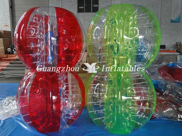 Multi-Colors Football Bubble Soccer Bubble Suit Bumper Ball