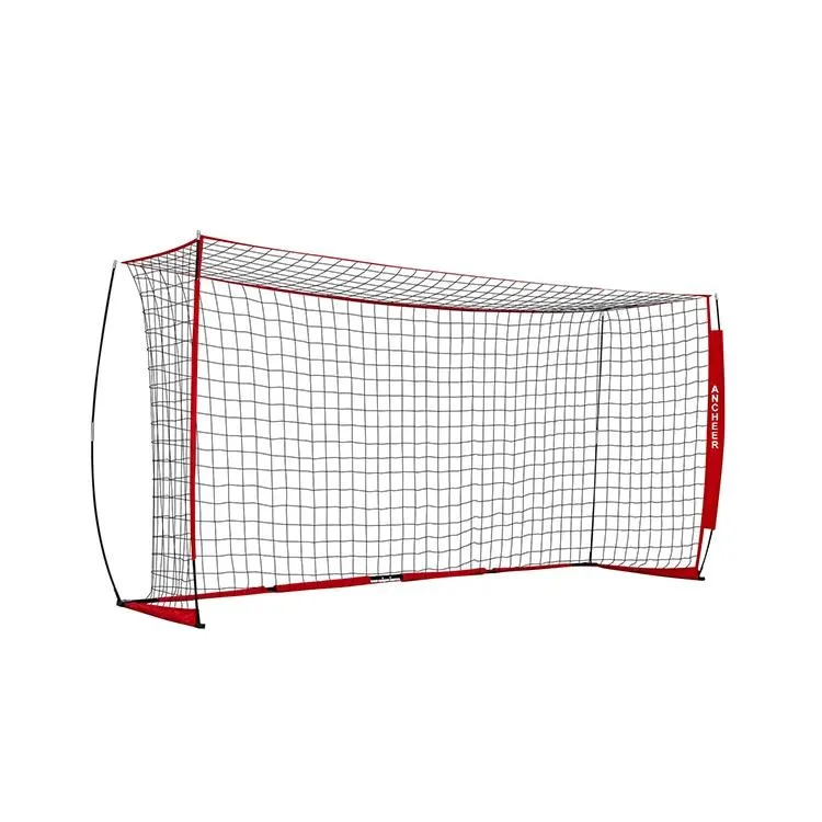 Heavy Duty PRO Elite Football and Football Pop-up Goalposts