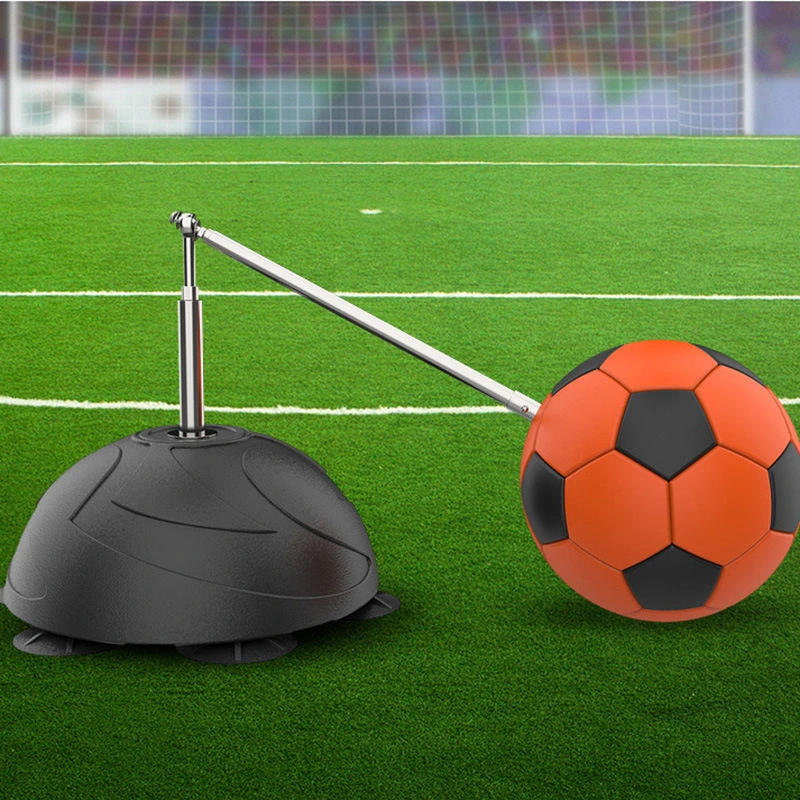 Portable Soccer Training Device, Assists Kicking, Dribbling Ability, Indoor and Outdoor Use Bl15254