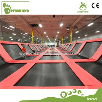 Wholesale Popular Commercial Gym Exercise Indoor Trampoline Park