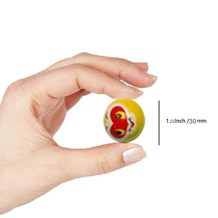 Colorful Logo Printed Different Sizes Eco-Friendly Kids Toys Mini Stress Soccer Balls