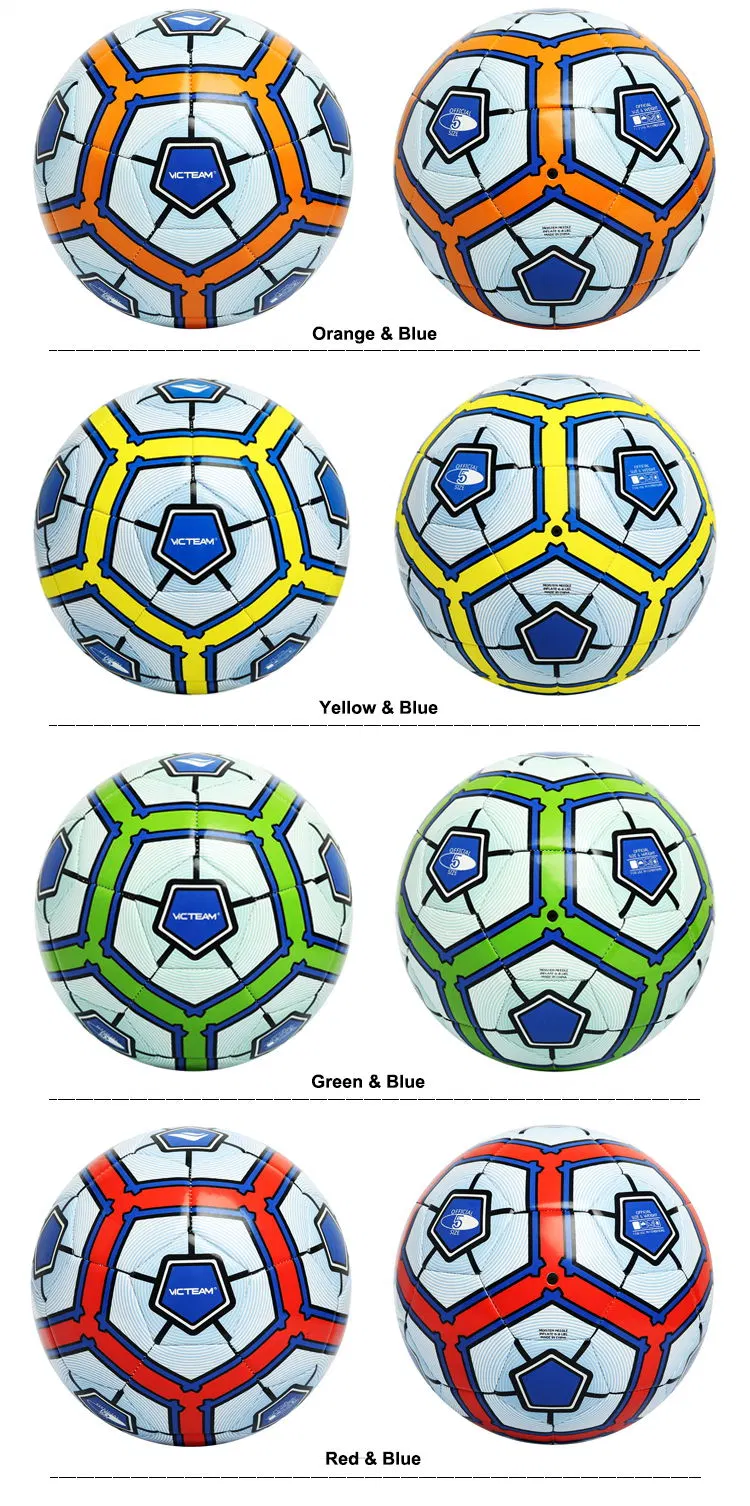 Most Popular Machine Stitching Typical Soccer Ball