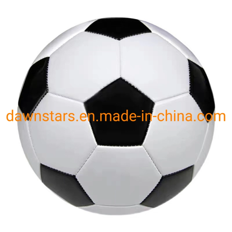 Promotion High Quality Size 5 PVC Soccer with Custom Logo