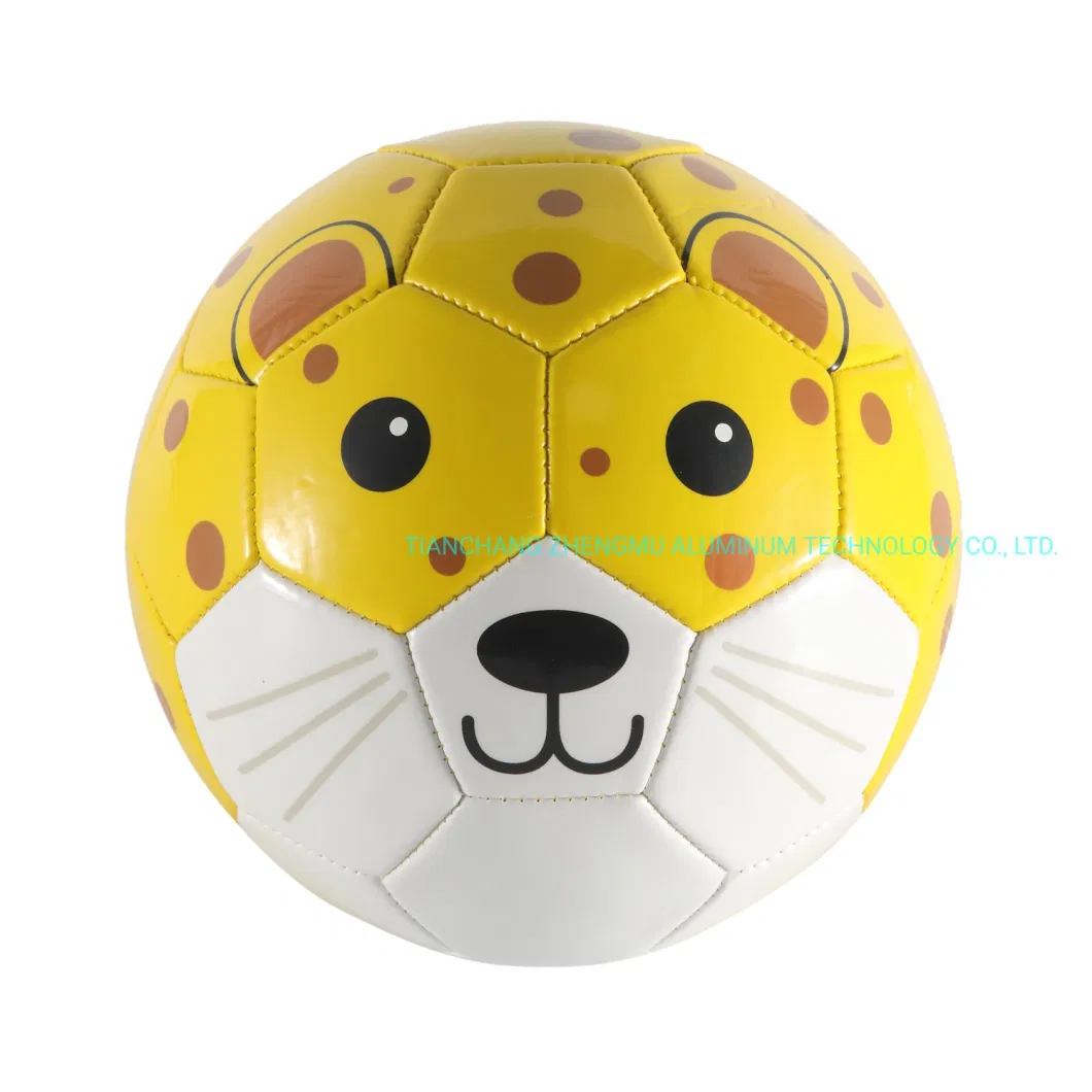 High-Quality Factory Custom OEM/ODM Size 5 4 3 2 TPU/PVC Soccer Ball