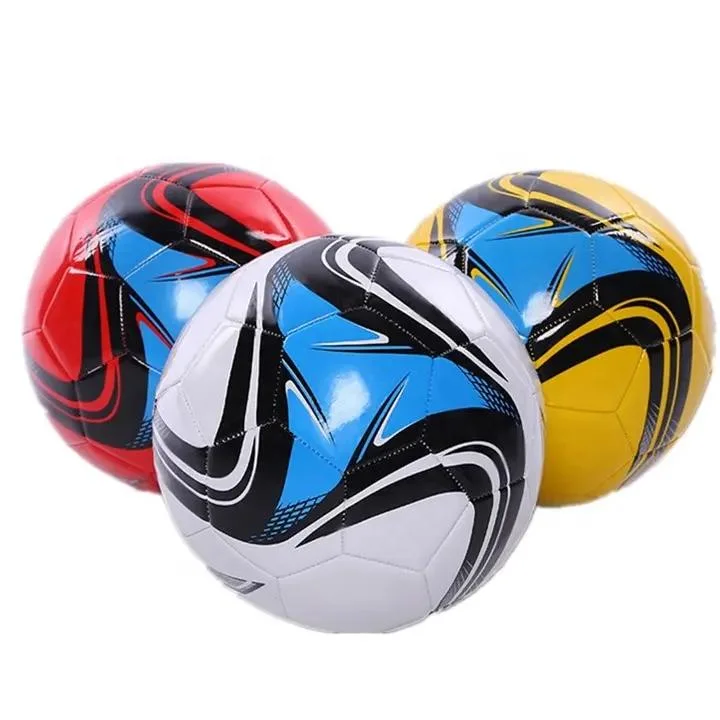 Wholesale Training PVC Soccer Ball China Manufacturer