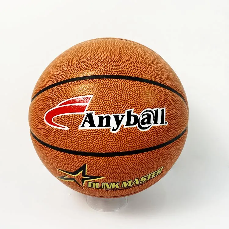 Hot Selling Cheap Basketballs Squishy Rubber Ball Customation Basketball