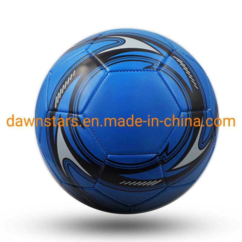 Promotion High Quality Size 5 PVC Soccer with Custom Logo