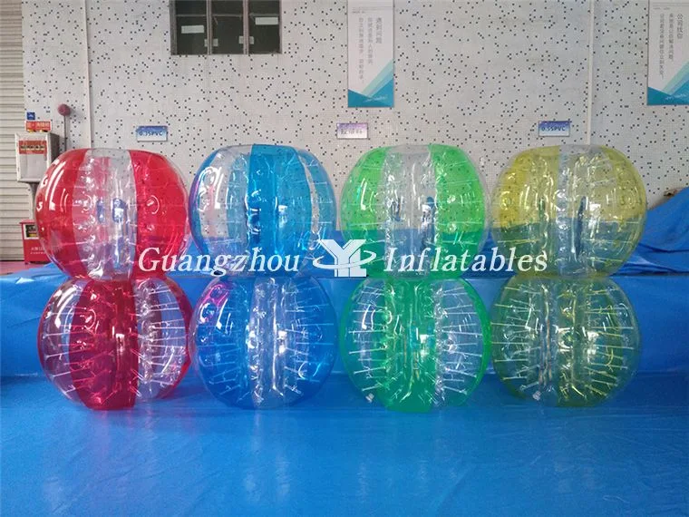 Multi-Colors Football Bubble Soccer Bubble Suit Bumper Ball