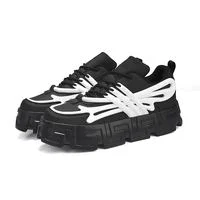 Adit High Quality Custom Sport Shoes Fashion Casual No-Slip Men Casual Shoes Men Sneakers