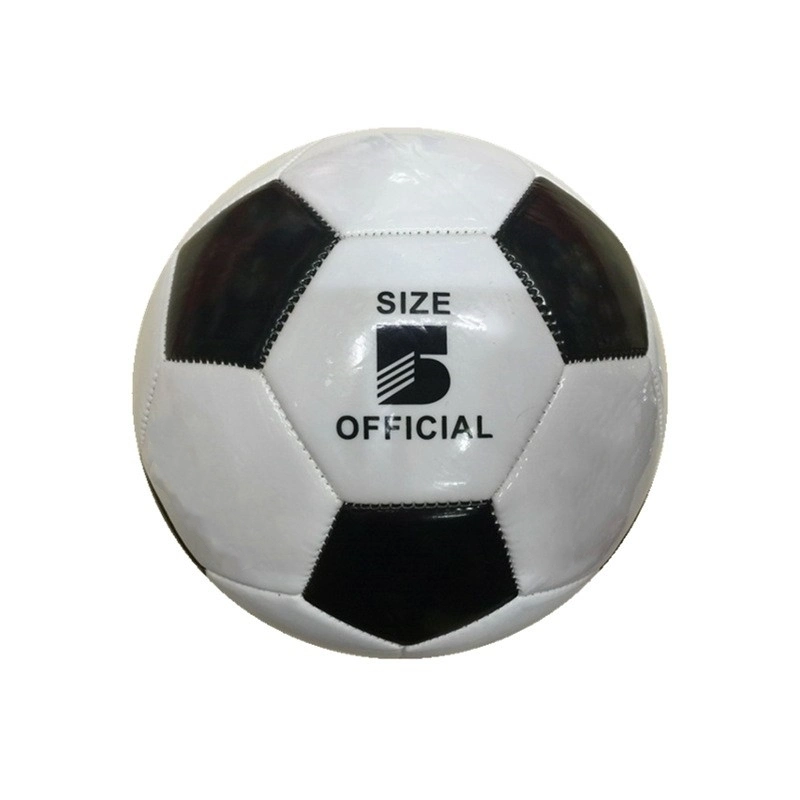 Wholesale High Quality Official Size 3-5 PU PVC TPU Football Soccer Ball