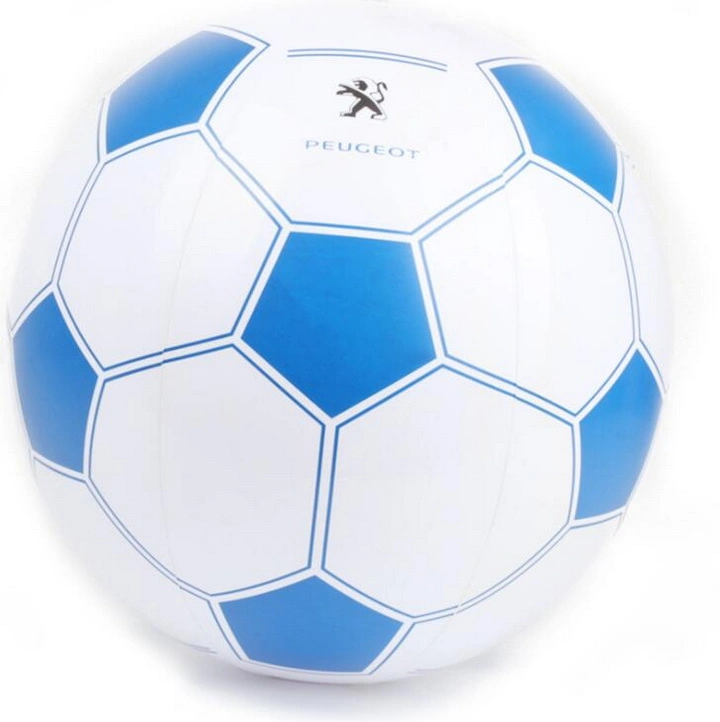 Wholesale Cheap Small Inflatable Football Soccer Ball with OEM Brand