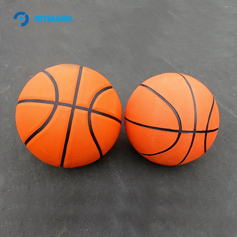 Youth-Sized Mini Basketball for Kids&prime; Fun Learning