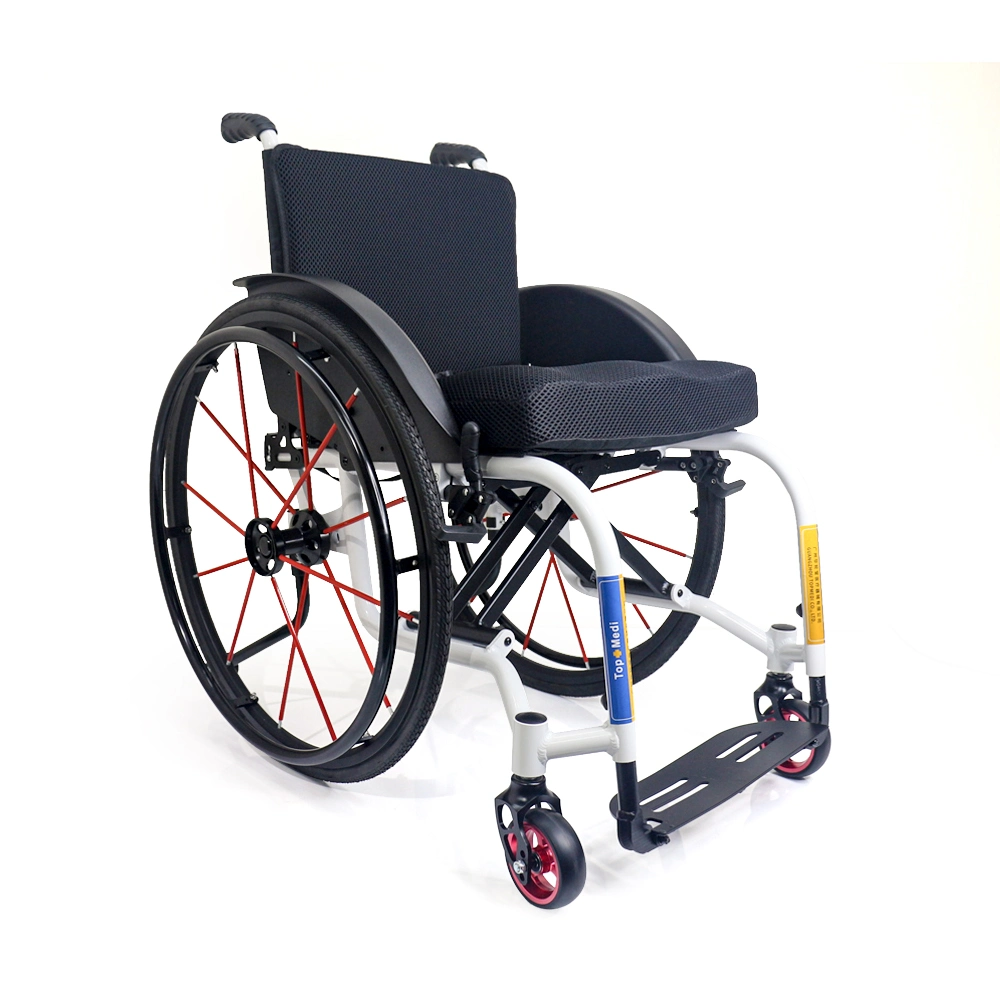 Wholesale Elderly Medical Supplies Health Care Manual Wheelcahir with 56cm Seat Width