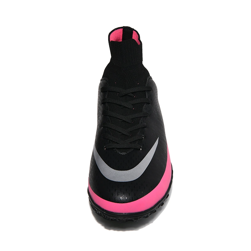 Wholesale New Designs Men&prime;s Low Help Rubber Grassland Soccer Shoes Football Boots Price