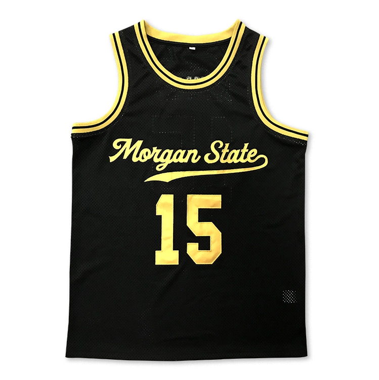 Youth Embroidery Custom Size Basketball Jersey Latest Blank Sublimation Sports Basketball Jersey