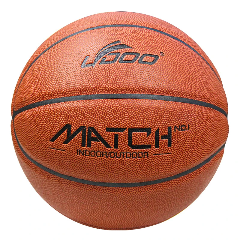 Leather Cowhide Basketball Microfiber High Spring Training Basketball