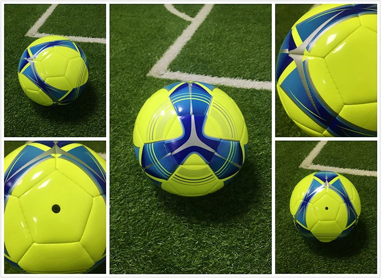 Good Quality Machine Sewn TPU Soccer Ball for Drill